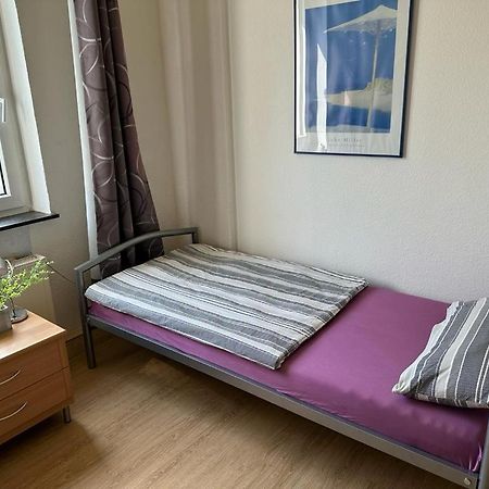 Sleeping Rooms Bremen Bagian luar foto