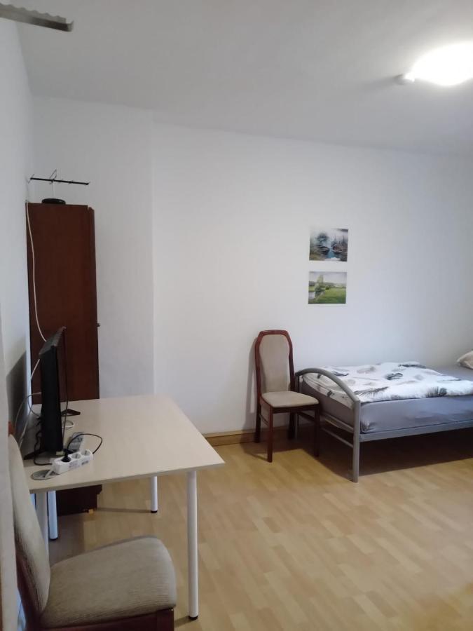 Sleeping Rooms Bremen Bagian luar foto