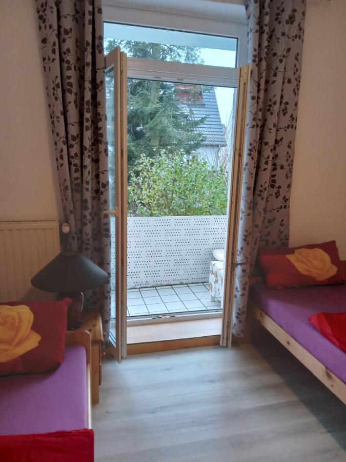 Sleeping Rooms Bremen Bagian luar foto