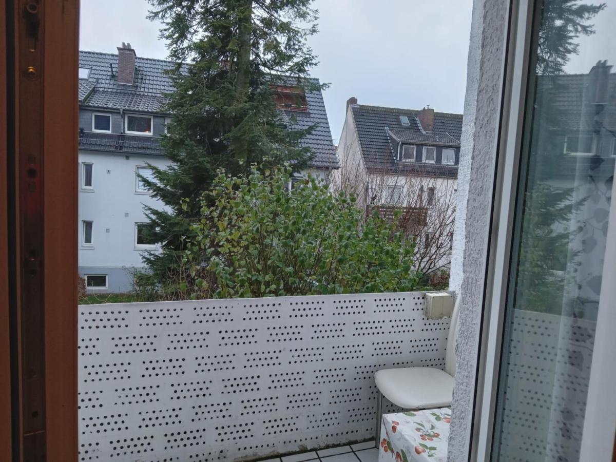 Sleeping Rooms Bremen Bagian luar foto
