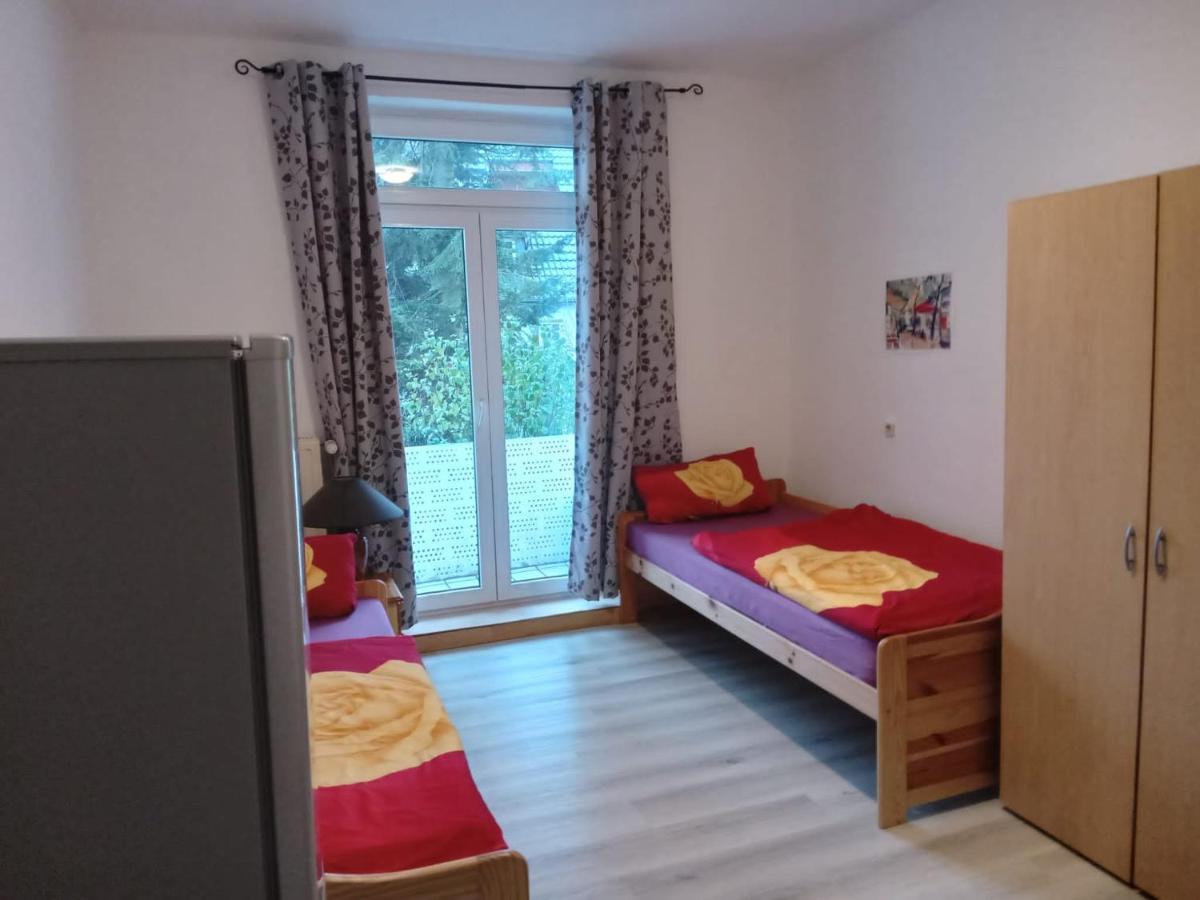 Sleeping Rooms Bremen Bagian luar foto