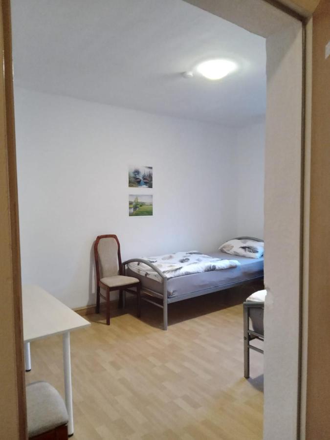 Sleeping Rooms Bremen Bagian luar foto