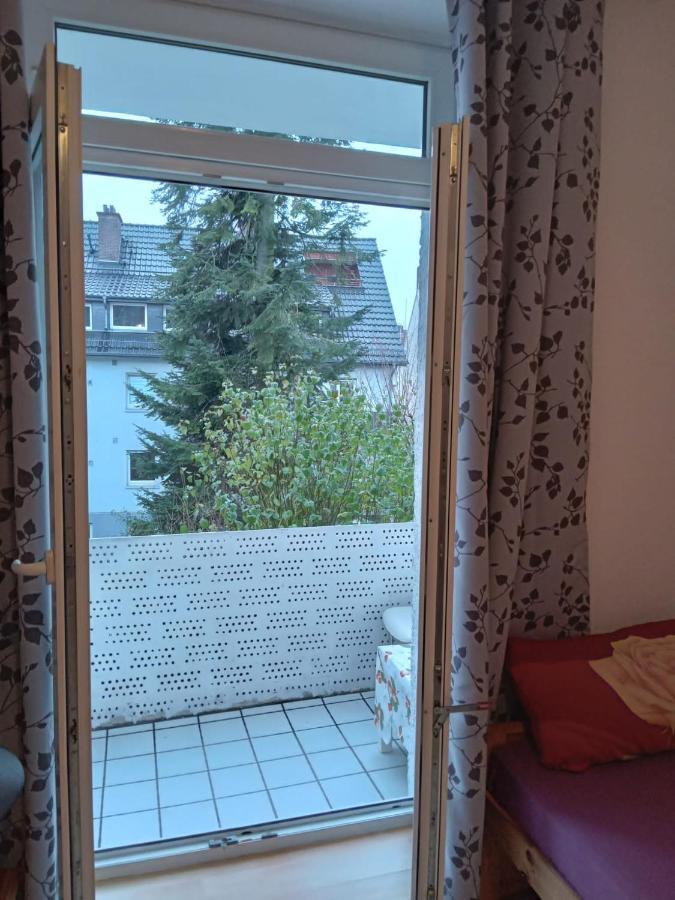 Sleeping Rooms Bremen Bagian luar foto