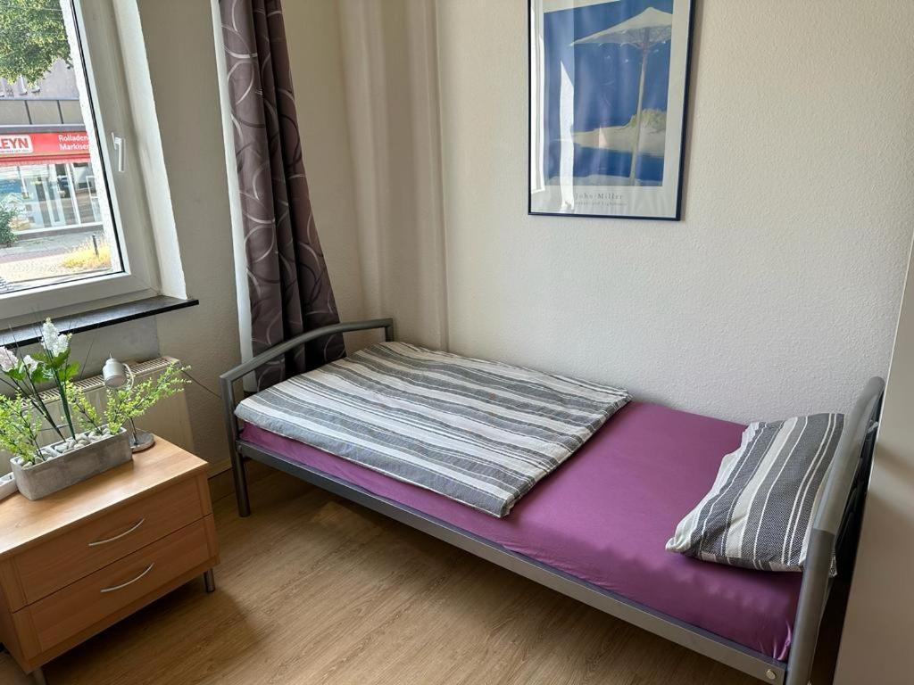Sleeping Rooms Bremen Bagian luar foto